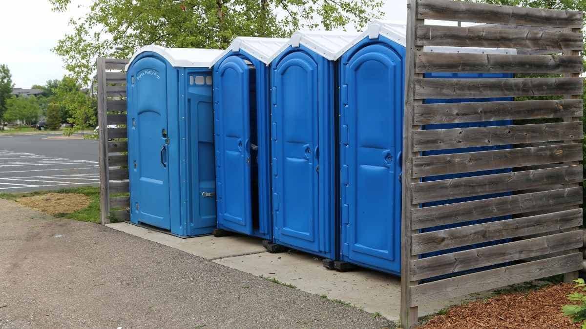 VIP Trailer Restrooms - Porta Potty Rental Pros - Porta Potty Rentals services in Darrouzett, TX
